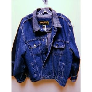 Timberland Brand | Denim Jacket